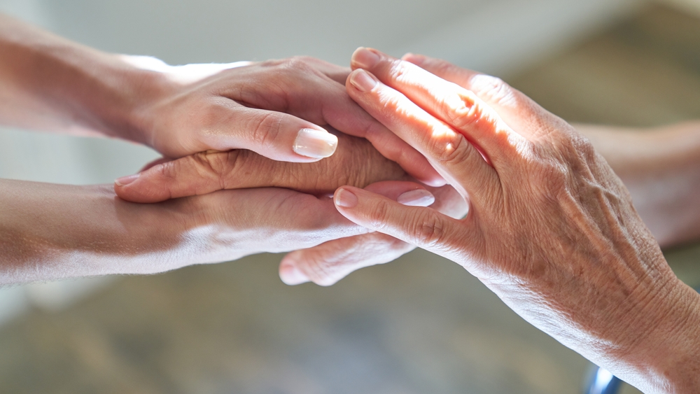 Zusammenarbeit mit Angehörigen Zusammenarbeit mit Angehörigen